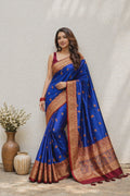 Sundartaa™ Royal Grace Saree
