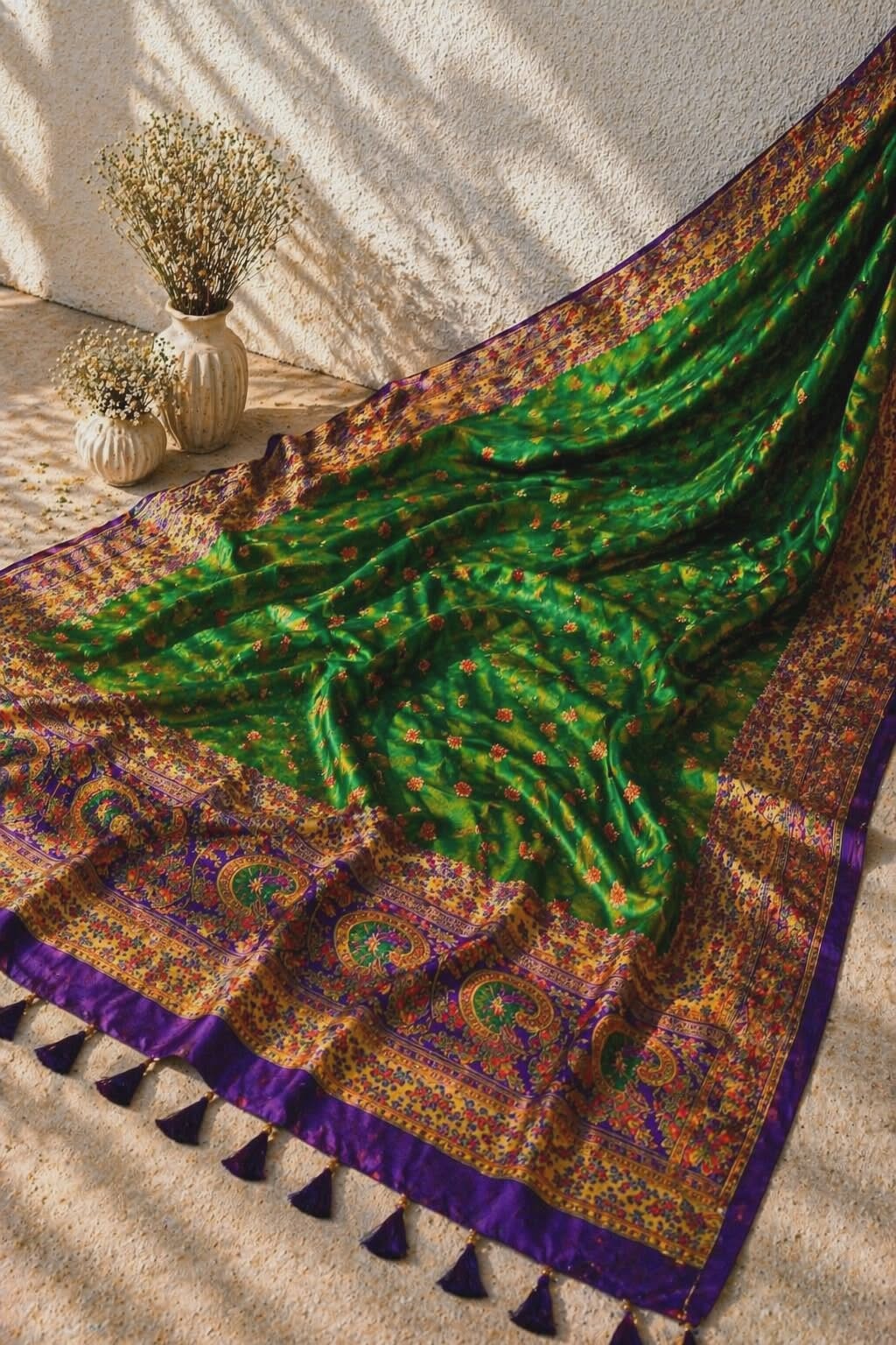 Sundartaa™ Royal Grace Saree